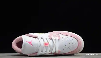 PAINT LOW 1 (GS) JORDAN AIR DRIP 0610